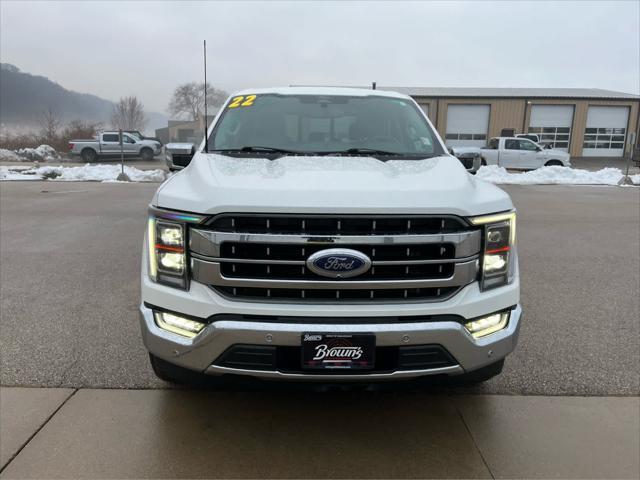 used 2022 Ford F-150 car, priced at $46,900