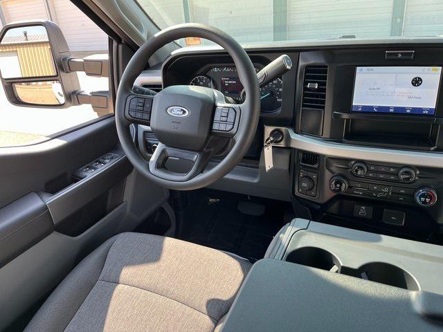 new 2025 Ford F-350 car, priced at $59,610