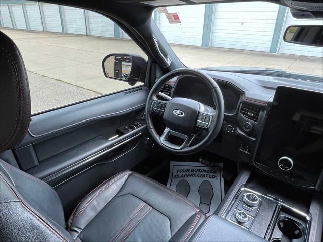used 2022 Ford Expedition car, priced at $49,990