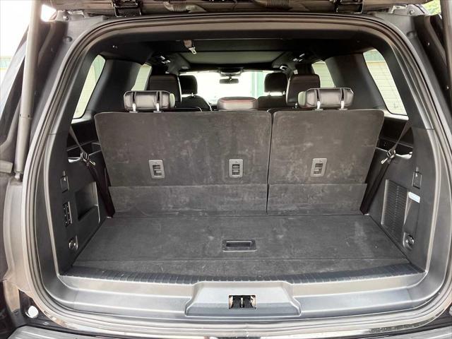 used 2022 Ford Expedition car, priced at $49,990