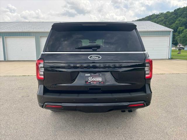 used 2022 Ford Expedition car, priced at $49,990
