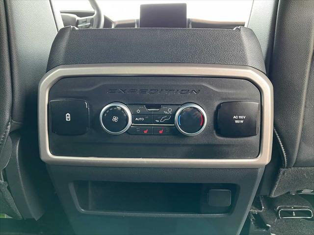 used 2022 Ford Expedition car, priced at $49,990