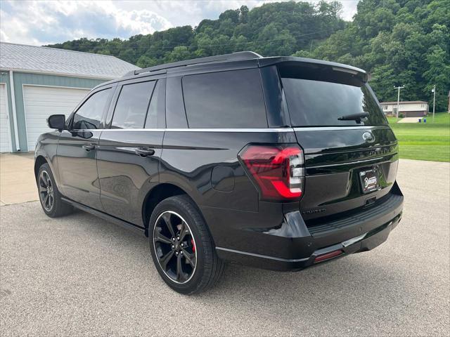 used 2022 Ford Expedition car, priced at $49,990