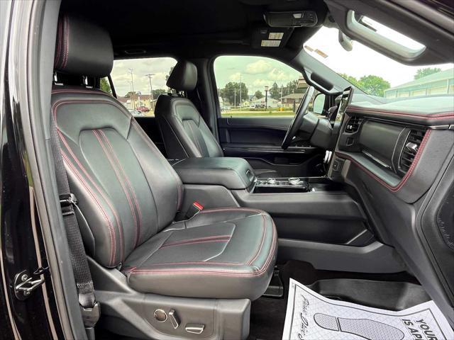used 2022 Ford Expedition car, priced at $49,990