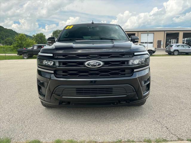 used 2022 Ford Expedition car, priced at $49,990