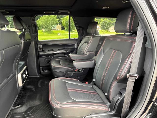 used 2022 Ford Expedition car, priced at $49,990