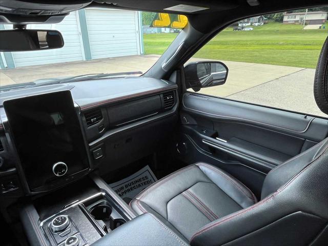 used 2022 Ford Expedition car, priced at $49,990
