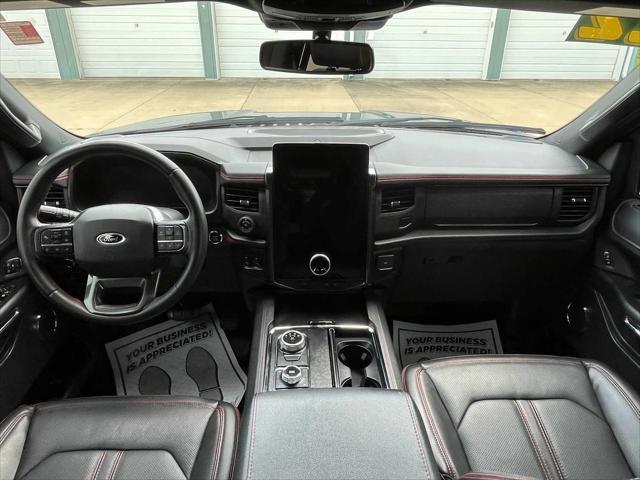 used 2022 Ford Expedition car, priced at $49,990