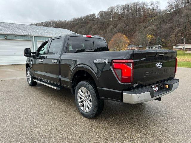 new 2024 Ford F-150 car, priced at $63,659