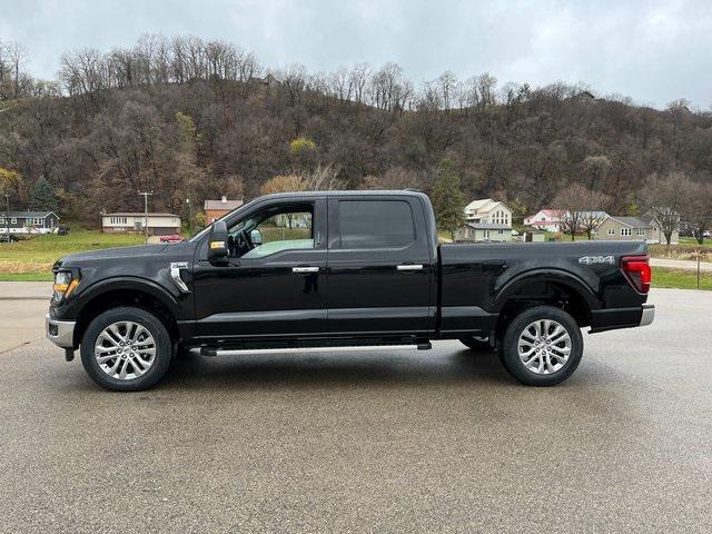 new 2024 Ford F-150 car, priced at $63,659