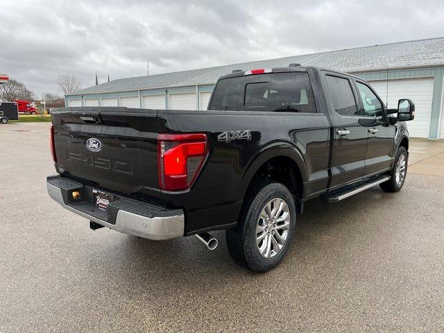 new 2024 Ford F-150 car, priced at $63,659