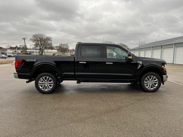 new 2024 Ford F-150 car, priced at $63,659