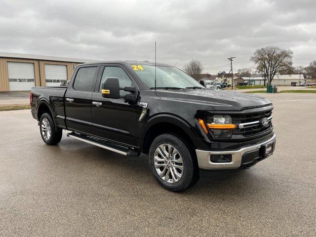 new 2024 Ford F-150 car, priced at $63,659