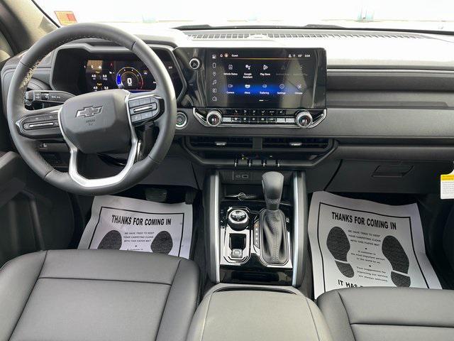 new 2025 Chevrolet Colorado car, priced at $44,740