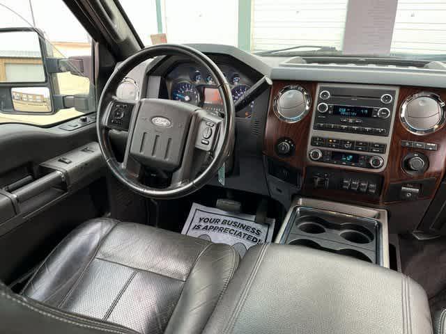 used 2011 Ford F-350 car