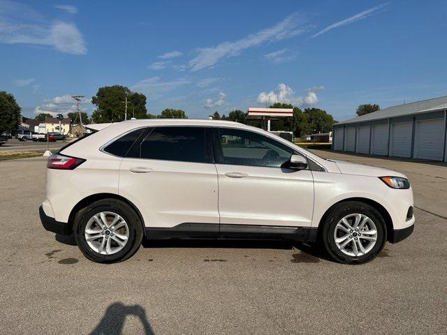 used 2019 Ford Edge car, priced at $13,900