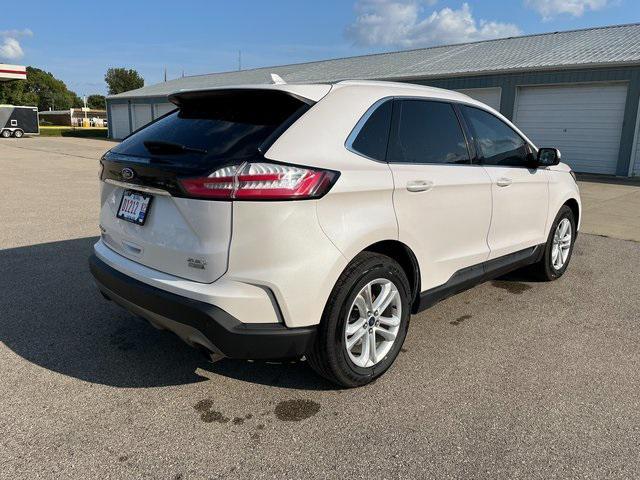 used 2019 Ford Edge car, priced at $13,900