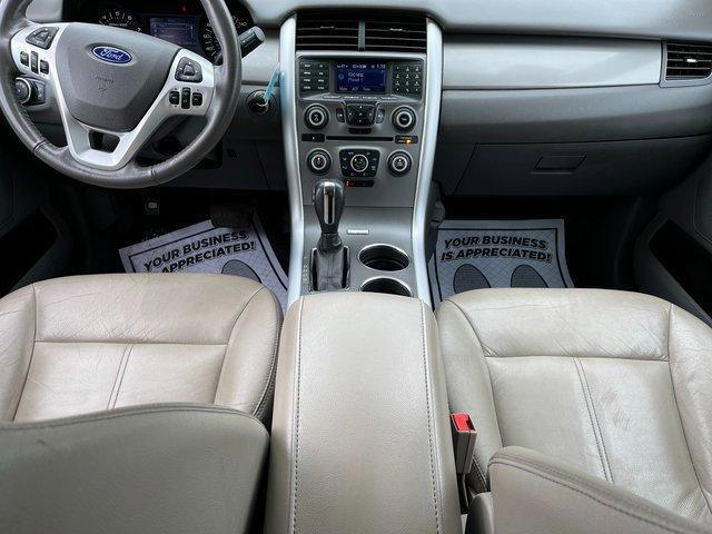 used 2013 Ford Edge car, priced at $12,000