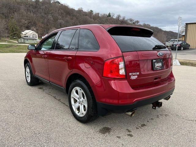 used 2013 Ford Edge car, priced at $12,000