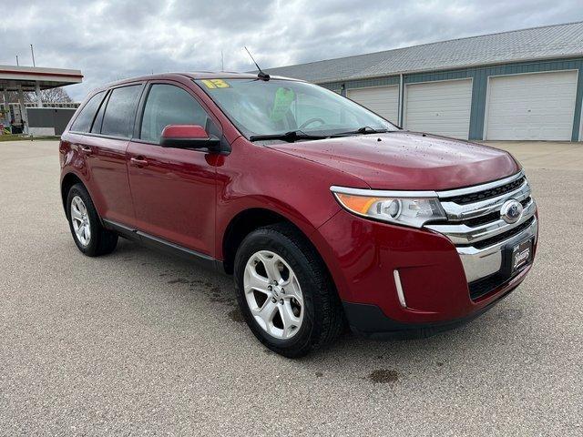 used 2013 Ford Edge car, priced at $12,000