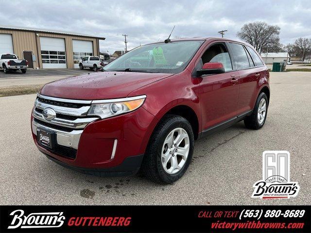 used 2013 Ford Edge car, priced at $12,000