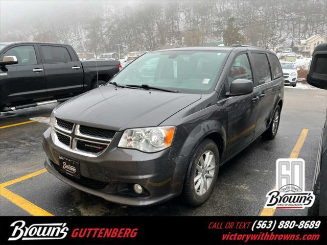 used 2019 Dodge Grand Caravan car