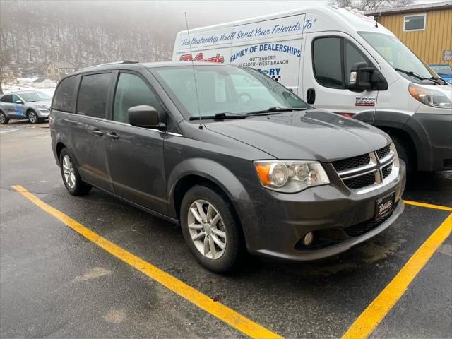 used 2019 Dodge Grand Caravan car