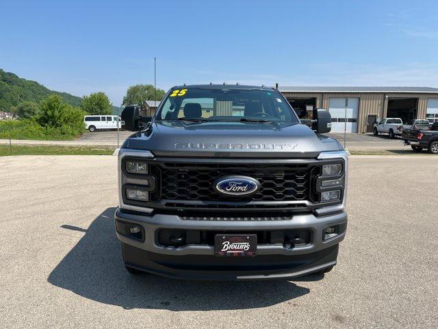 new 2025 Ford F-250 car, priced at $55,325
