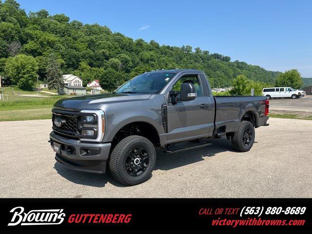 new 2025 Ford F-250 car, priced at $55,325