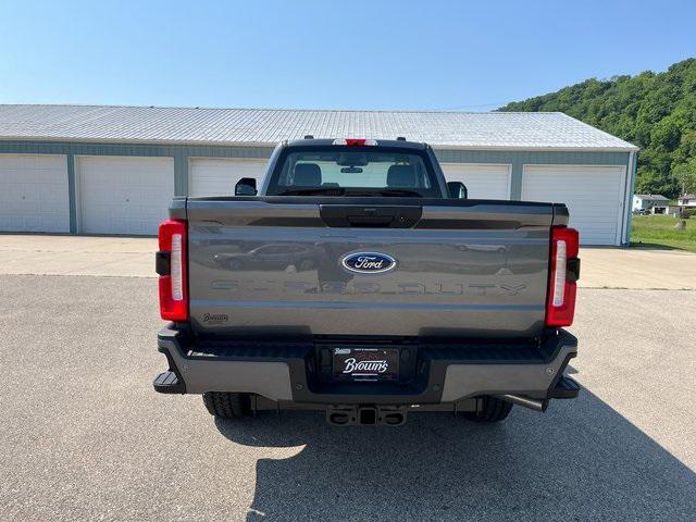 new 2025 Ford F-250 car, priced at $55,325