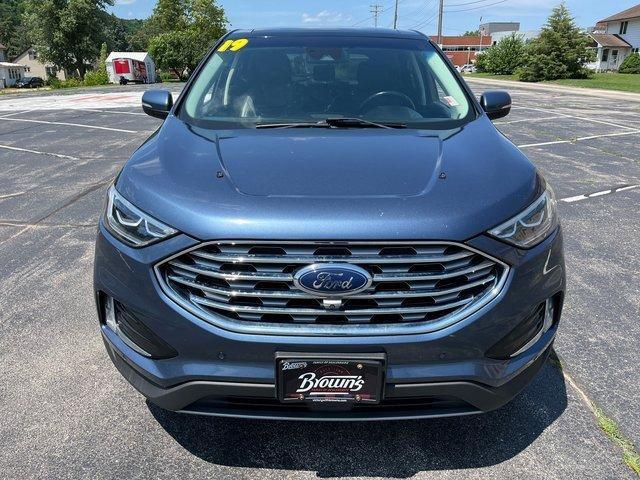 used 2019 Ford Edge car, priced at $11,500