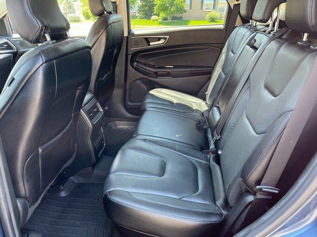 used 2019 Ford Edge car, priced at $11,500