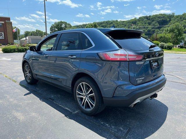 used 2019 Ford Edge car, priced at $11,500