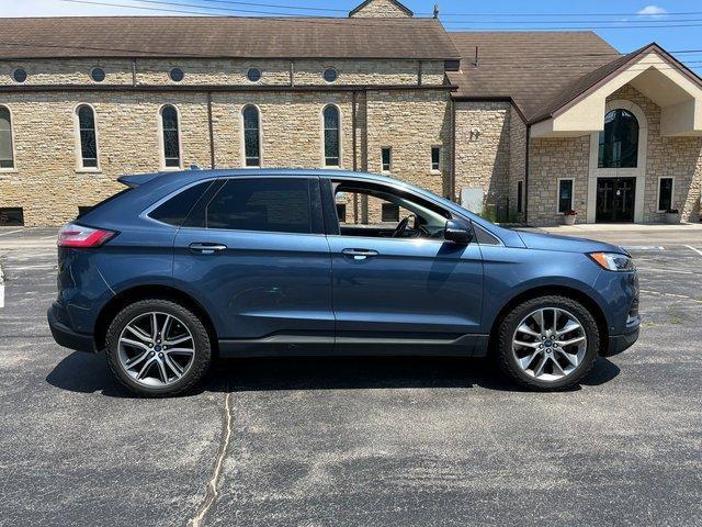 used 2019 Ford Edge car, priced at $11,500