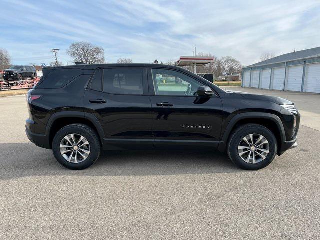 new 2025 Chevrolet Equinox car, priced at $31,995