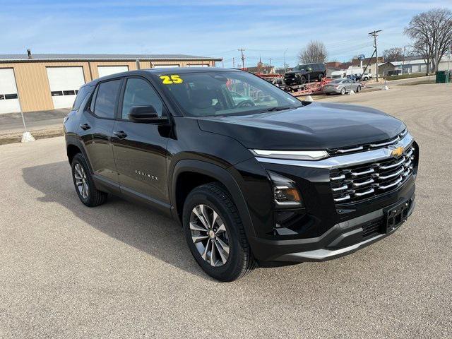 new 2025 Chevrolet Equinox car, priced at $31,995