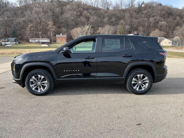 new 2025 Chevrolet Equinox car, priced at $31,995