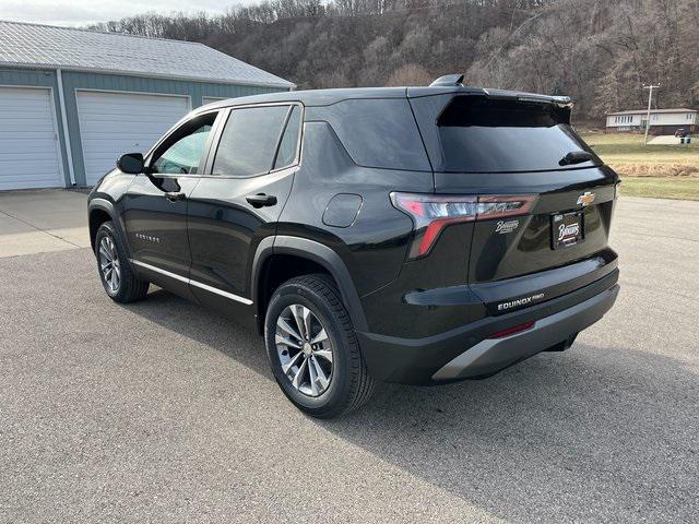 new 2025 Chevrolet Equinox car, priced at $31,995