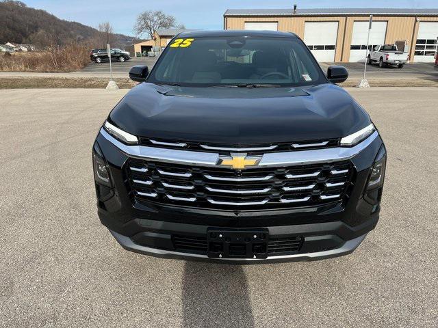 new 2025 Chevrolet Equinox car, priced at $31,995