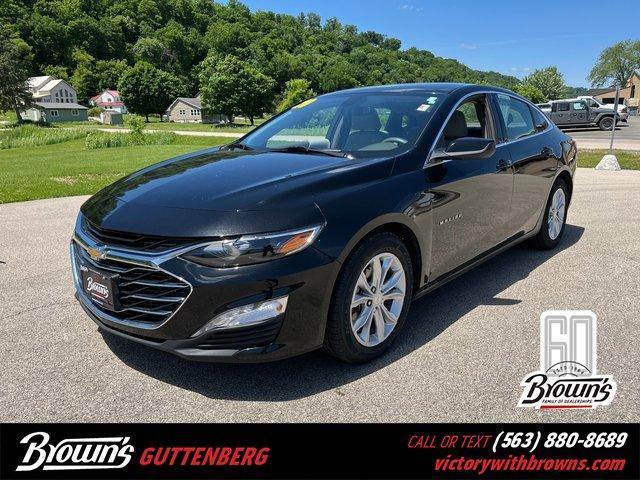 used 2020 Chevrolet Malibu car, priced at $21,000