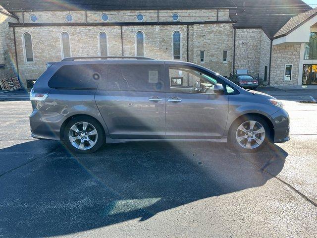 used 2014 Toyota Sienna car, priced at $14,900