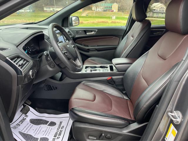 used 2022 Ford Edge car, priced at $31,500