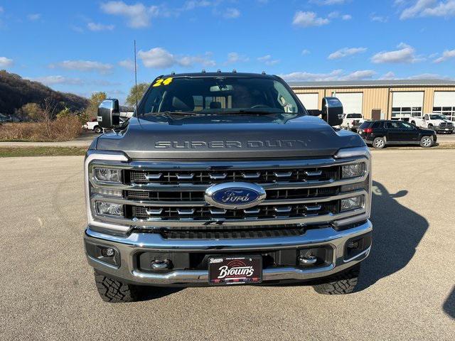 new 2024 Ford F-250 car, priced at $70,915