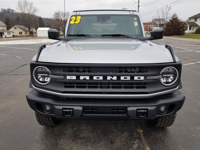 new 2023 Ford Bronco car, priced at $47,257