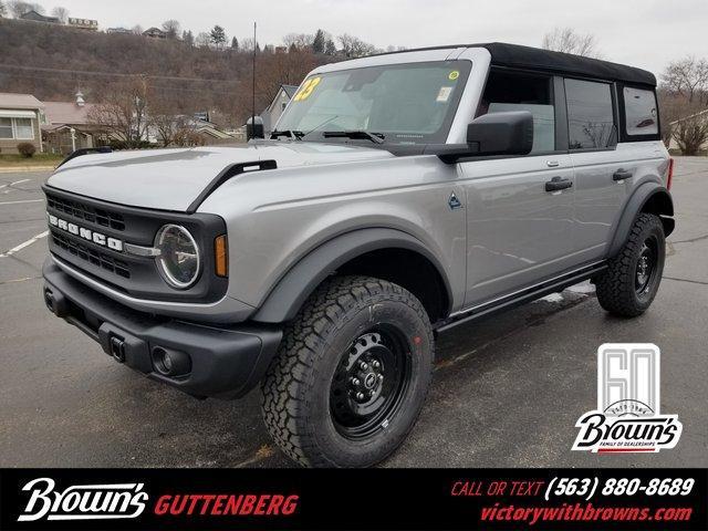 new 2023 Ford Bronco car, priced at $45,557