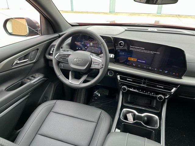 new 2025 Chevrolet Traverse car, priced at $48,375