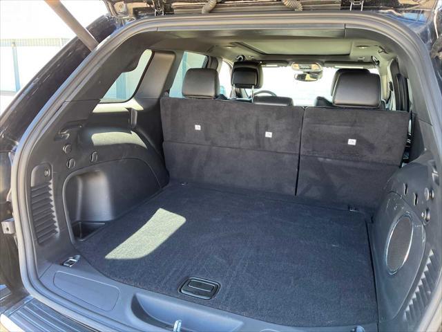 used 2022 Jeep Grand Cherokee car, priced at $33,990