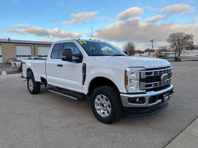 new 2024 Ford F-250 car, priced at $56,425