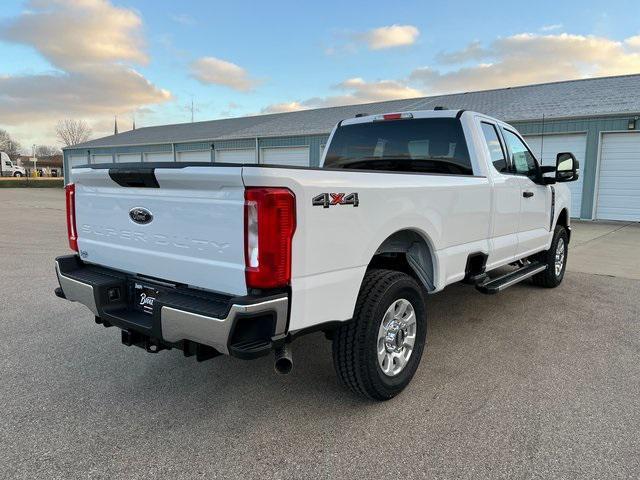 new 2024 Ford F-250 car, priced at $56,425