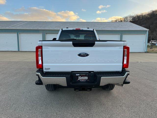 new 2024 Ford F-250 car, priced at $56,425